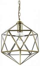Подвесной светильник Ideal Lux Deca SP1 Big 168869 - цена и фото