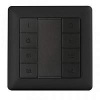 INTELLIGENT ARLIGHT Панель DALI-223-1G-4S-IN-BLACK (BUS) Arlight 029243 - цена и фото