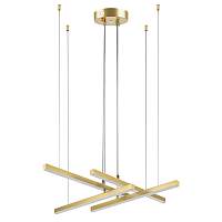 Подвесная светодиодная люстра Lightstar Palla 739123 - цена и фото