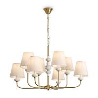 Подвесной светильник Freya Classic FR2038PL-08BS - цена и фото