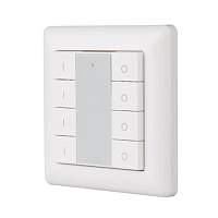 Панель Knob SR-KN9550K8-UP White (KNX, DIM) Arlight 021370 - цена и фото