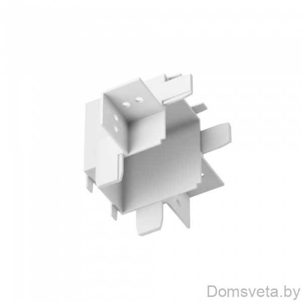 Коннектор угловой внутренний Radity встраиваемый белый TRA084CT-12W Maytoni Technical - цена и фото