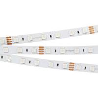 Светодиодная лента RT-B60-10mm 24V RGB (14.4 W/m, IP20, 5060, 5m) (Arlight, Открытый) - цена и фото