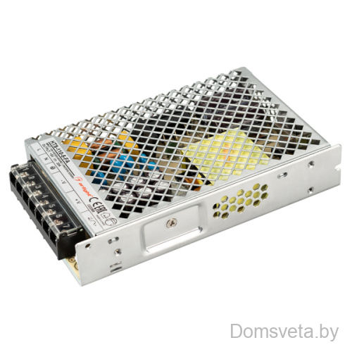 Блок питания HTS-110-5-FA (5V, 22A, 110W) Arlight 022389 - цена и фото