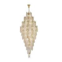 Подвесная люстра Odeon Light TEARS 5049/54 - цена и фото