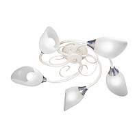 Потолочная люстра Vitaluce V3667-0/5PL - цена и фото