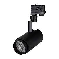 Светильник трековый LGD-ZEUS-TRUECOLOR-4TR-R88-20W Warm3000 CRI98 (BK, 20-60 deg, 230V) (Arlight, IP20 Металл, 5 лет) - цена и фото
