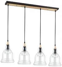 Подвесной светильник Ideal Lux Gretel SP4 122557 - цена и фото