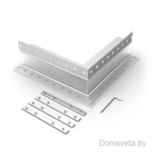 Arlight Угол SL-LINIA32-FANTOM-EDGE внешний (030101) - цена и фото