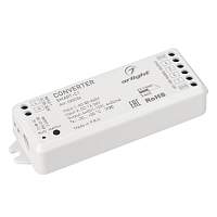 Конвертер SMART-C1 (12-24V, RF-0/1-10V, 2.4G) Arlight 025036 - цена и фото