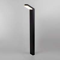 Светильник садово-парковый со светодиодами чёрный Elektrostandard 1542 TECHNO LED - цена и фото