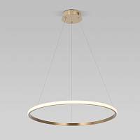 Eurosvet Подвесной светильник 90264/1 латунь - цена и фото