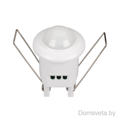 Датчик движения NAVE-PIR-BUILT-R43-150W (230V, 0.6A, MINI, IP20) Arlight - цена и фото