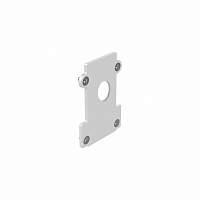 Заглушка Ideal Lux EGO END CAP RECESSED CON FORO WH 282695 - цена и фото