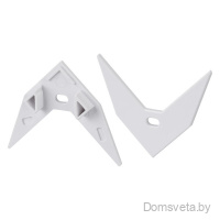 Заглушка ARH-DECORE-S12-EXT Square с отверстием Arlight 023893 - цена и фото