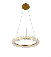 Подвес Лаура латунь d40 Led 20W (3000K) Kink Light 08242,36A - цена и фото