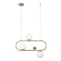Подвесной светильник Arte Lamp Matisse A7745SP-3AB - цена и фото
