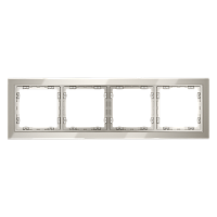 Рамка Стеклянная Voltum S70 VLS110403