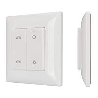 Панель SMART-P48-MIX-P-SUF (3V, 1 зона, Knob, 2.4G) Arlight - цена и фото