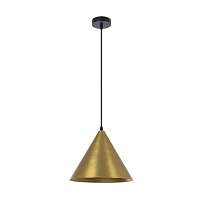 Подвесной светильник Arte Lamp David A7041SP-1BK - цена и фото