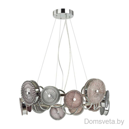 Подвесная светодиодная люстра Odeon Light Exclusive Caramella 5416/95L - цена и фото