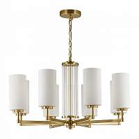 Подвесная люстра Odeon Light Kasali 4990/8 - цена и фото