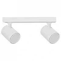 Спот Crystal Lux Clt 017C CLT 017CW2 L250 WH - цена и фото