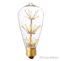 Лампа E27 Loft IT Edison Bulb ST64-47LED - цена и фото