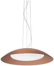 Подвесной светильник Ideal Lux Lena SP3 D64 Marrone 066608 - цена и фото