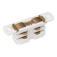 Arlight Коннектор внутренний LGD-4TR-CON-MINI-WH (D) (029296) - цена и фото