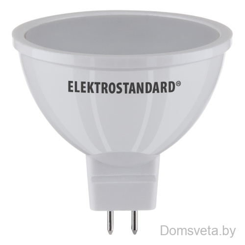 Лампа светодиодная Elektrostandard JCDR01 7W 220V 3300K - цена и фото