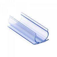 Крепеж для круглого светодиодного гибкого неона Elektrostandard Clip 220V 2835 round neon Аксессуары для монохромного гибкого неона (a043629) - цена и фото