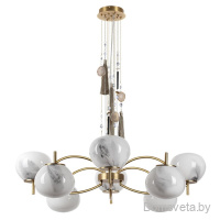 Подвесная люстра Odeon Light Exclusive Modern Fiolent 5432/8 - цена и фото