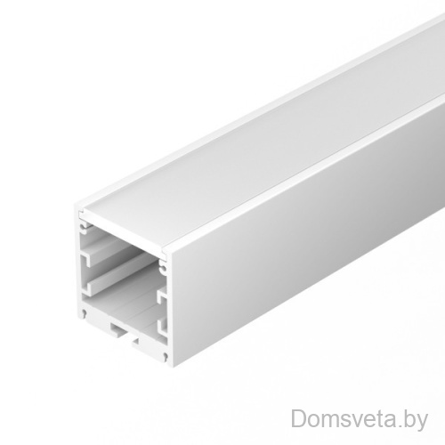 Профиль SL-ARC-3535-LINE-2500 WHITE Arlight 025520 - цена и фото