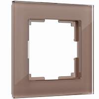 Werkel Рамка на 1 пост (латте, Favorit) / W0011142