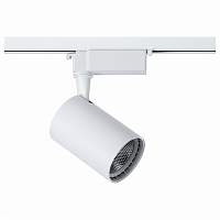 Трековый светильник Maytoni Track lamps TR003-1-12W3K-W - цена и фото