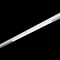 Магнитный трековый светильник Белый LED 1*15W 4000K 975Lm Ra>80 120 IP20 L606xW22xH44 48VV ST360.546.15