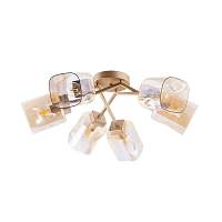 Потолочная люстра Arte Lamp Amfora A2318PL-6SG - цена и фото