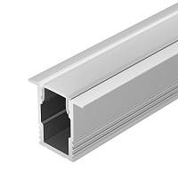 Профиль SL-MINI-8-H12-F12-2000 ANOD Arlight 023715 - цена и фото