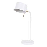 Настольная лампа Arte Lamp Sebastian A7051LT-1WH - цена и фото