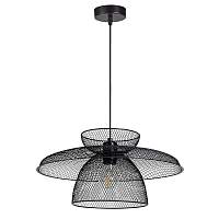 Подвесной светильник Arte Lamp CASTELLO A7067SP-1BK - цена и фото
