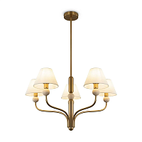 Подвесной светильник Freya FR2058PL-05BS - цена и фото