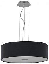 Подвесной светильник Ideal Lux Woody SP5 Nero 105628 - цена и фото