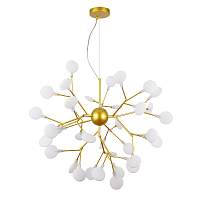 Подвесная люстра Arte Lamp Candy A7274SP-36GO - цена и фото