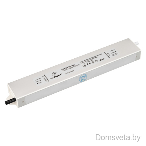 Блок питания ARPV-12080-SLIM-D (12V, 6.7A, 80W) Arlight 025744(1) - цена и фото