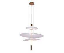 Kink Light 08403-36+50+68+21,20(01) Подвес Гида бронза d36+50+68+21 h200 Led 3*3W (4000K) - цена и фото