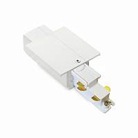 Коннектор Ideal Lux LINK TRIM MAIN CONNECTOR END LEFT DALI WH 256085 - цена и фото