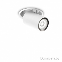 Встраиваемый светильник Ideal Lux NOVA FI 12W 4000K WH 267937 - цена и фото