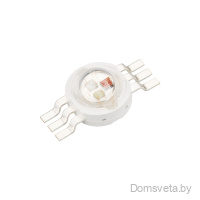 Мощный светодиод ARPL-3W-EPA-RGB (350mA) Arlight 019059 - цена и фото