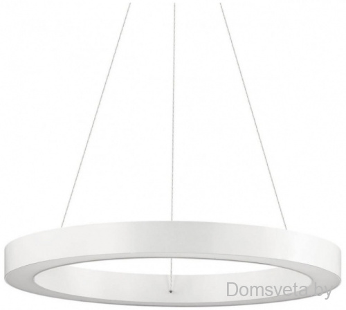 Подвесной светодиодный светильник Ideal Lux Oracle D50 Round Bianco 211404 - цена и фото